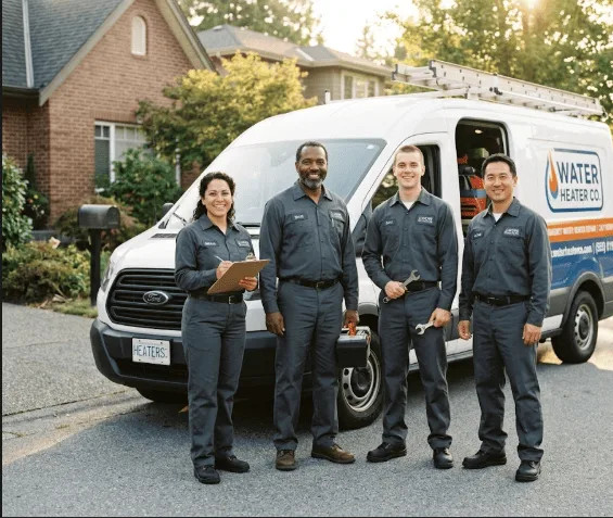 Water Heater Repair company in Louisa, VA