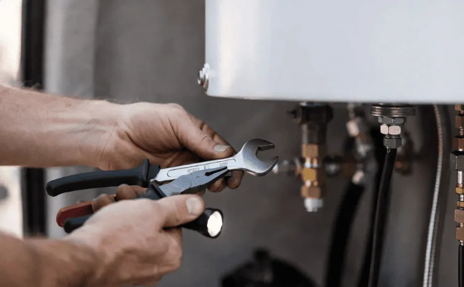 Why choose Water Heater Repair in Louisa, VA